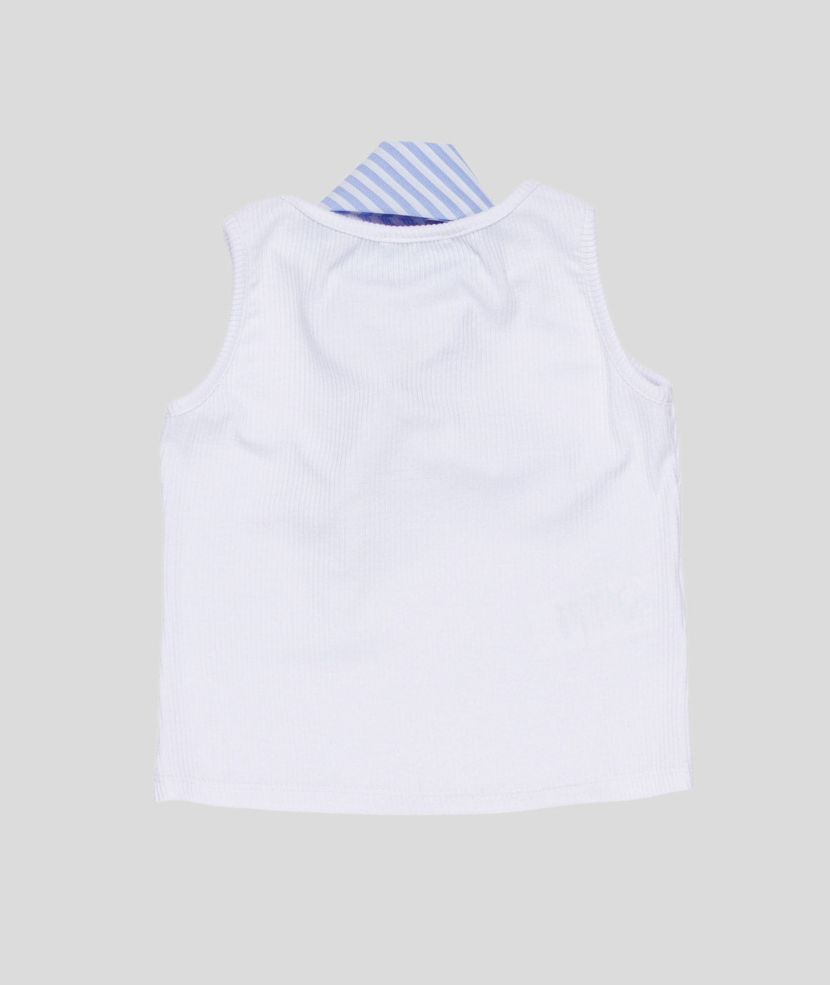 CANOTTA + FOULARD GIRL LULU BY MISS GRANT - LL4424