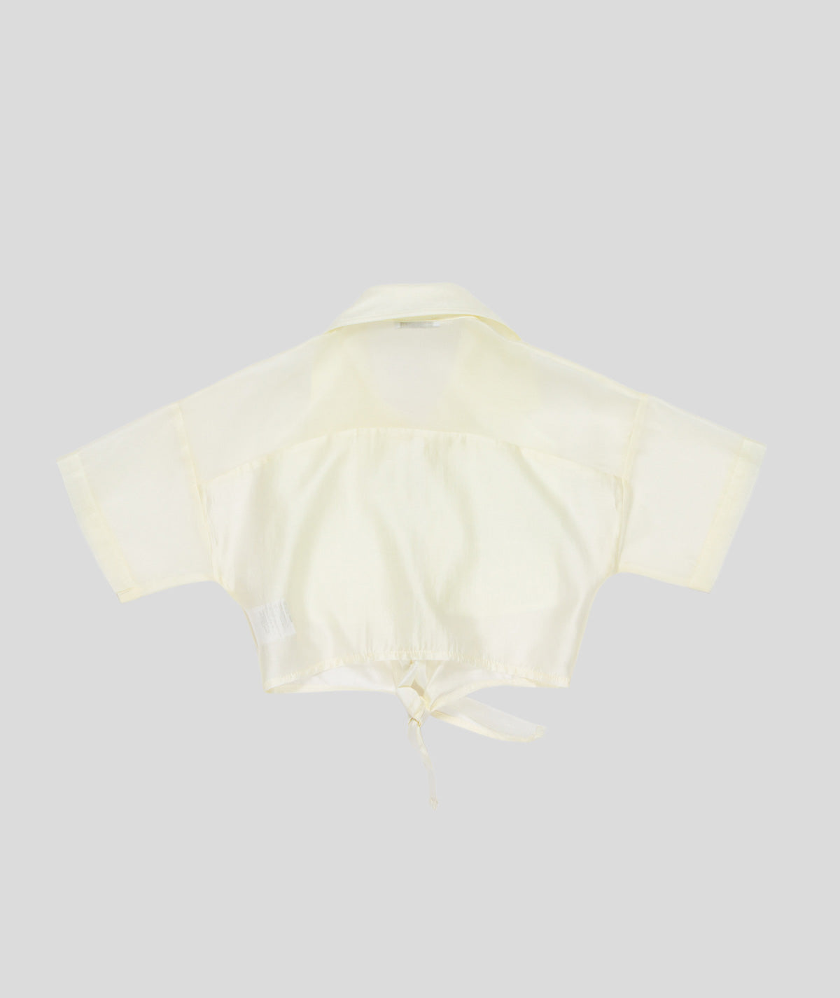 CAMICIA+TOP GIRL LULU BY MISS GRANT - LL4425