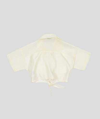 CAMICIA+TOP GIRL LULU BY MISS GRANT - LL4425