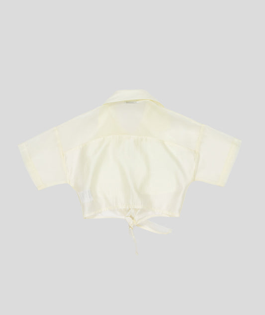CAMICIA+TOP GIRL LULU BY MISS GRANT - LL4425