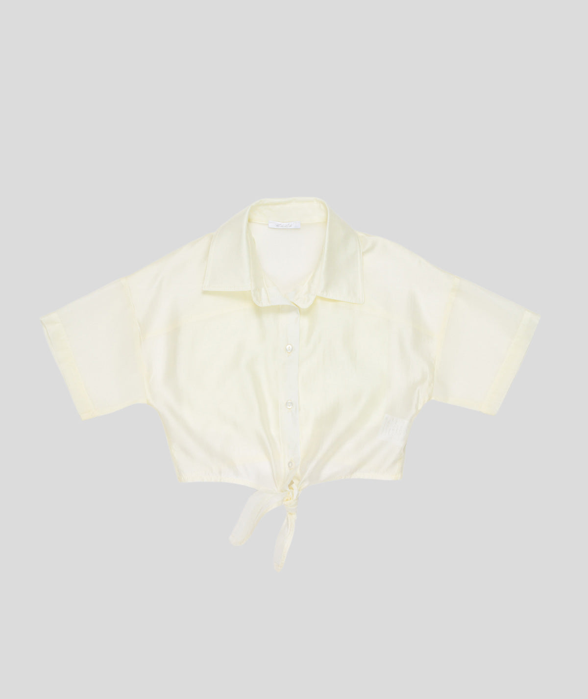CAMICIA+TOP GIRL LULU BY MISS GRANT - LL4425