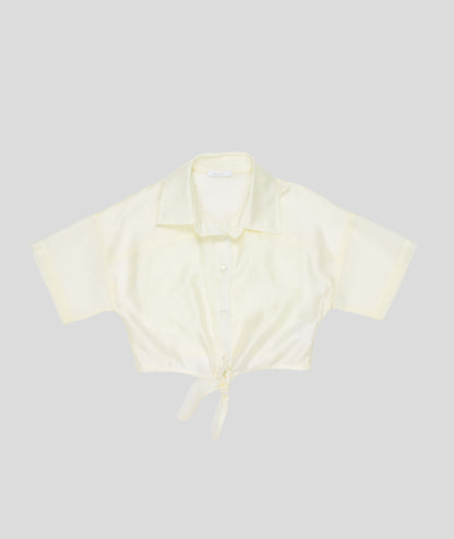 CAMICIA+TOP GIRL LULU BY MISS GRANT - LL4425