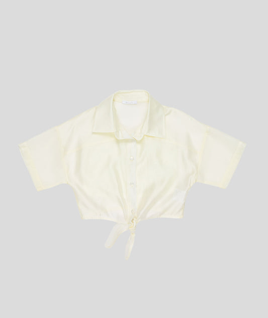 CAMICIA+TOP GIRL LULU BY MISS GRANT - LL4425
