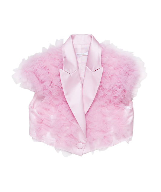 GILET GIRL MISS GRANT - MG0001