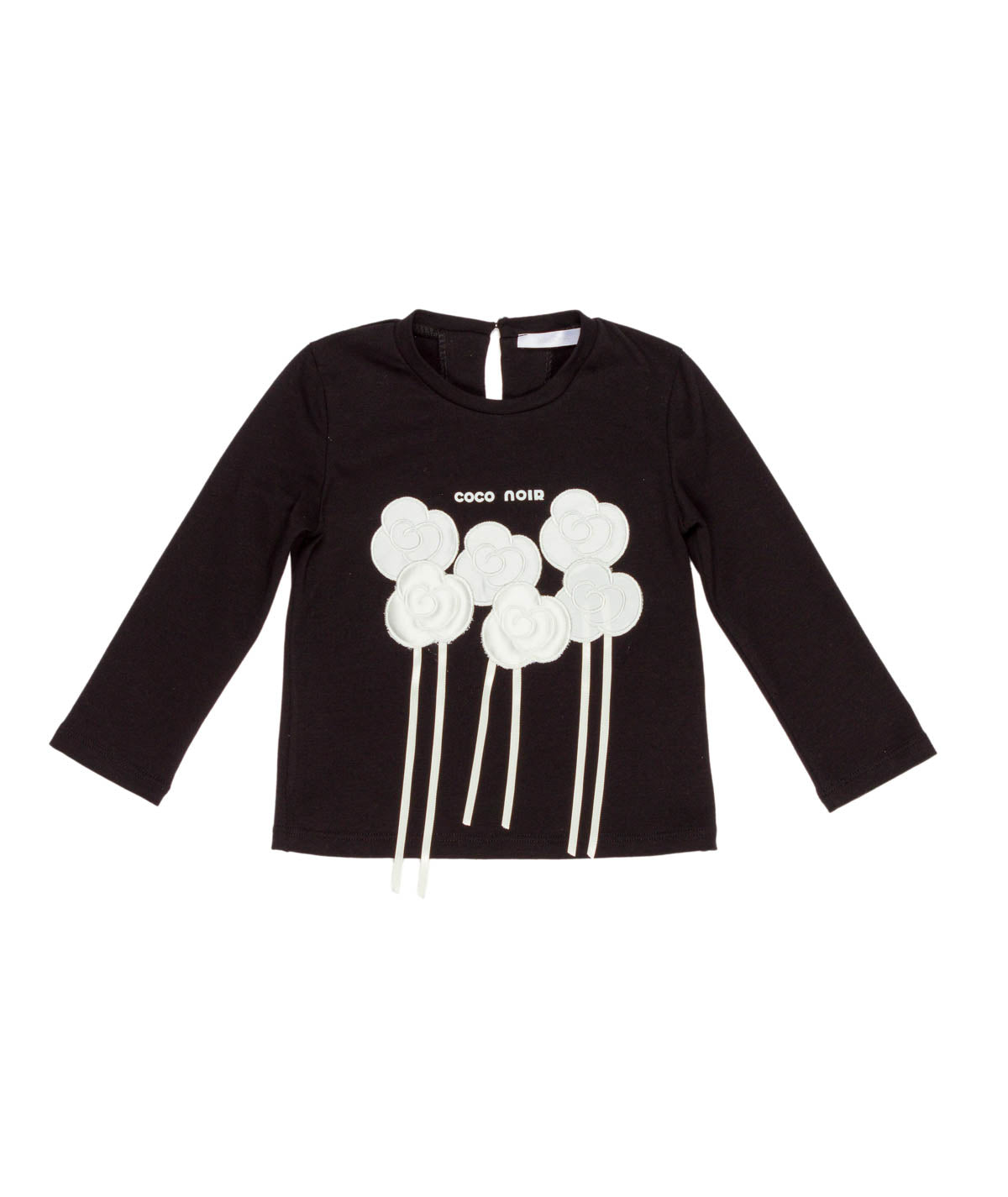 T-SHIRT BABY MISS GRANT - MG1130