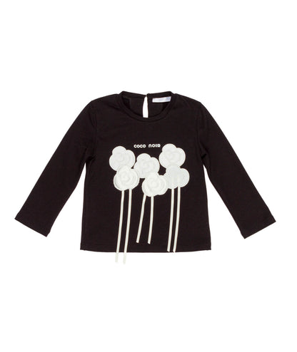 T-SHIRT BABY MISS GRANT - MG1130