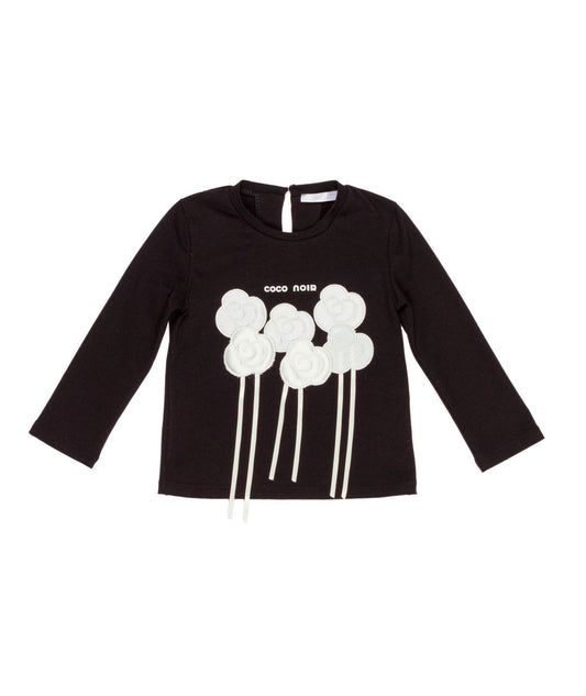 T-SHIRT BABY MISS GRANT - MG1130