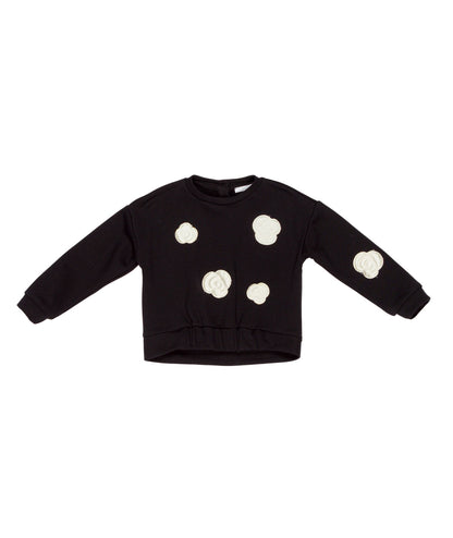 FELPA BABY MISS GRANT - MG1137