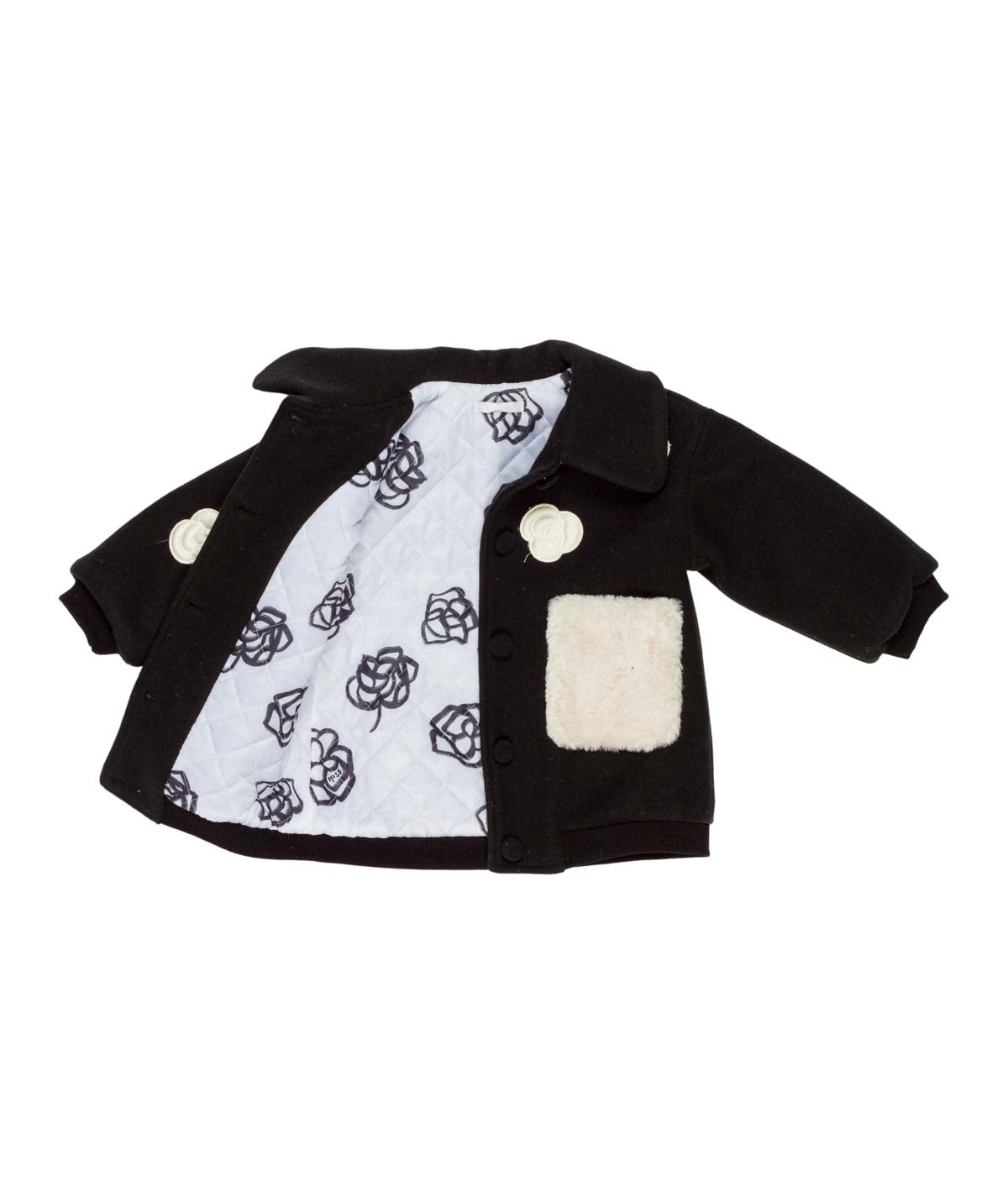 CAPPOTTO BABY MISS GRANT - MG1139
