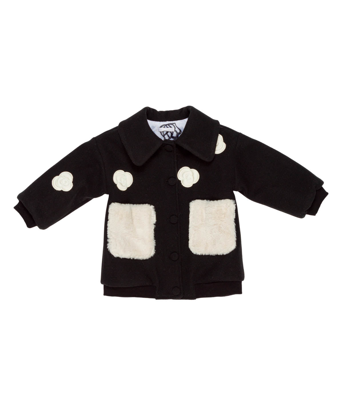 CAPPOTTO BABY MISS GRANT - MG1139