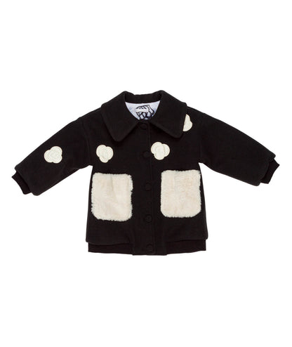 CAPPOTTO BABY MISS GRANT - MG1139