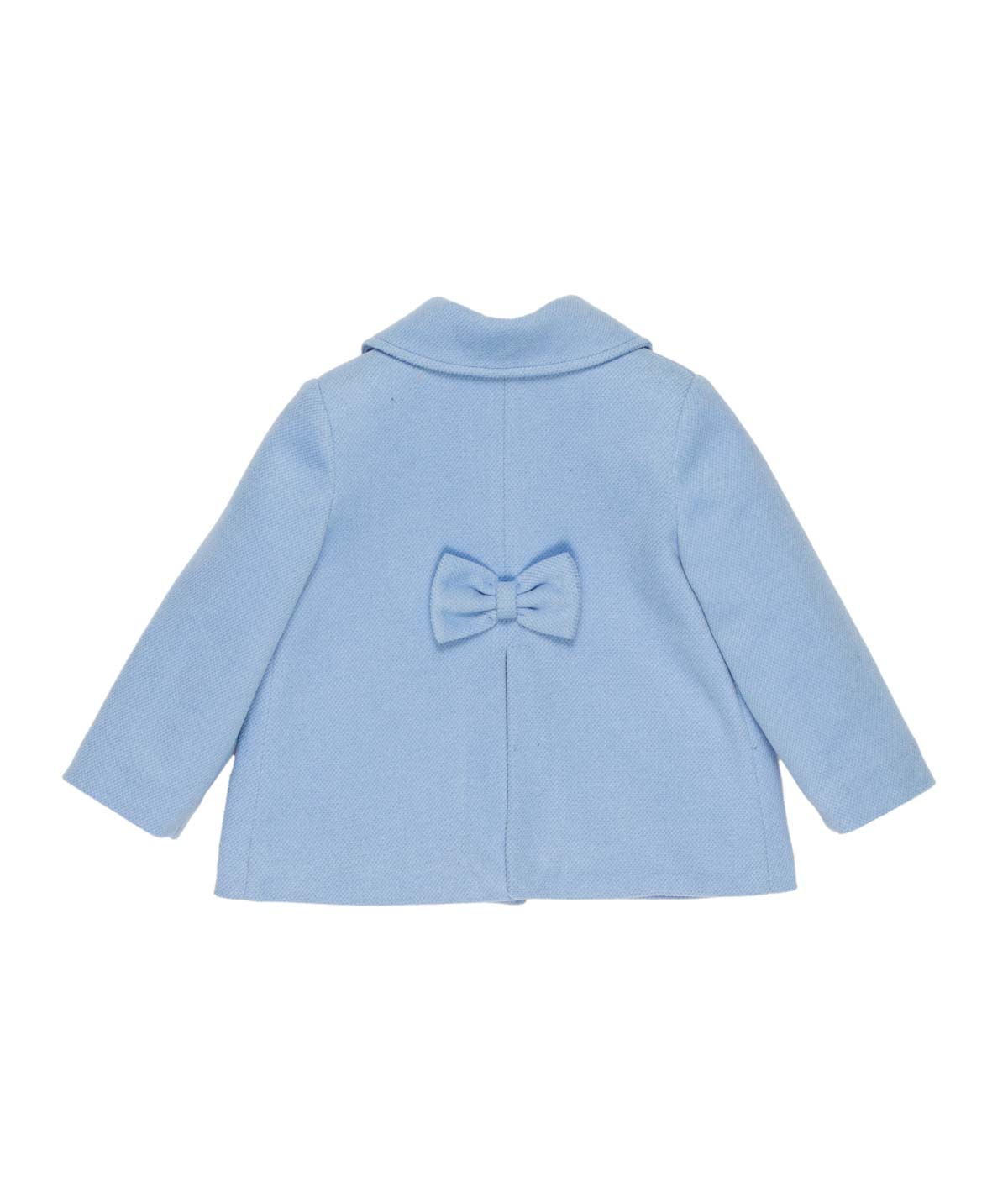 CAPPOTTO BABY MISS GRANT - MG1196