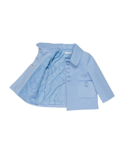 CAPPOTTO BABY MISS GRANT - MG1196