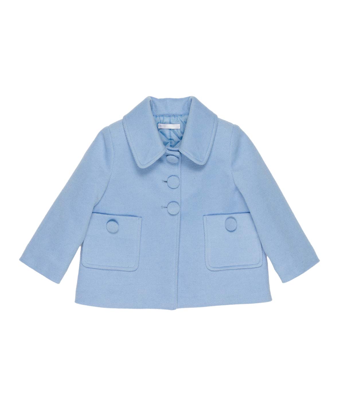 CAPPOTTO BABY MISS GRANT - MG1196