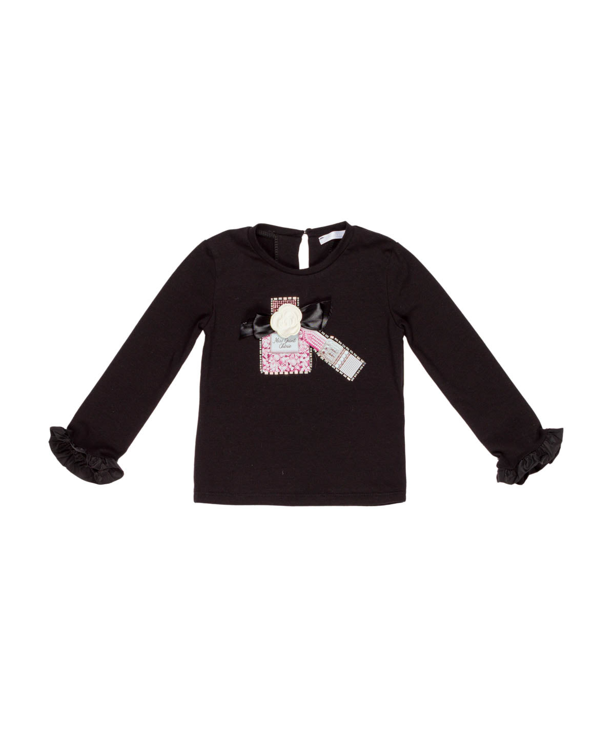 T-SHIRT BABY MISS GRANT - MG1205