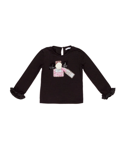 T-SHIRT BABY MISS GRANT - MG1205