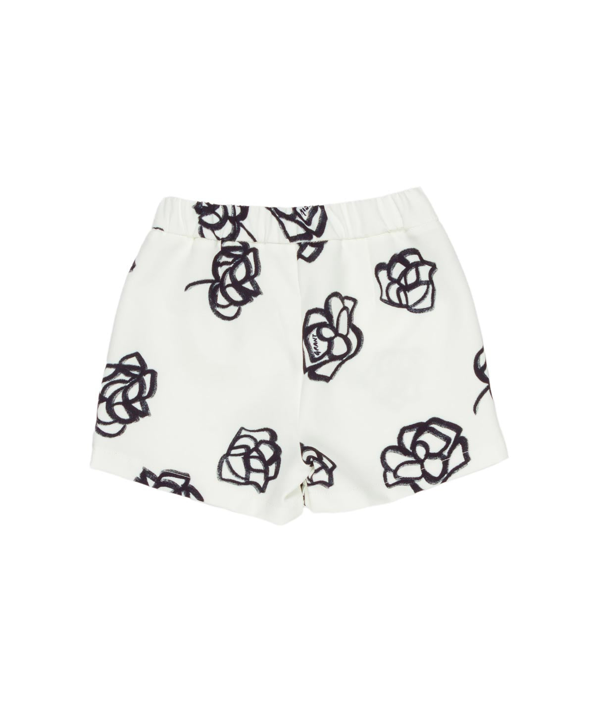 SHORTS BABY MISS GRANT - MG1206