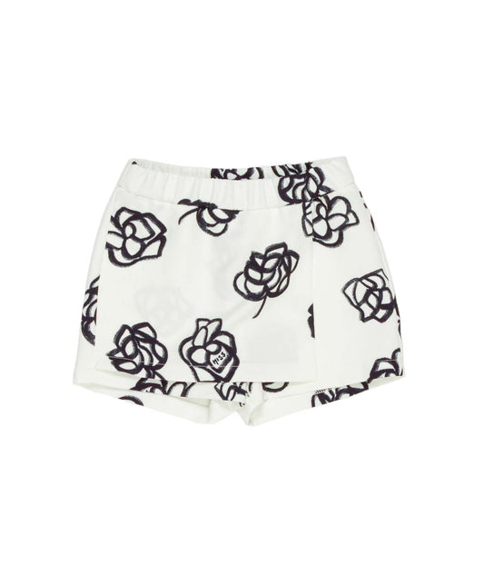 SHORTS BABY MISS GRANT - MG1206