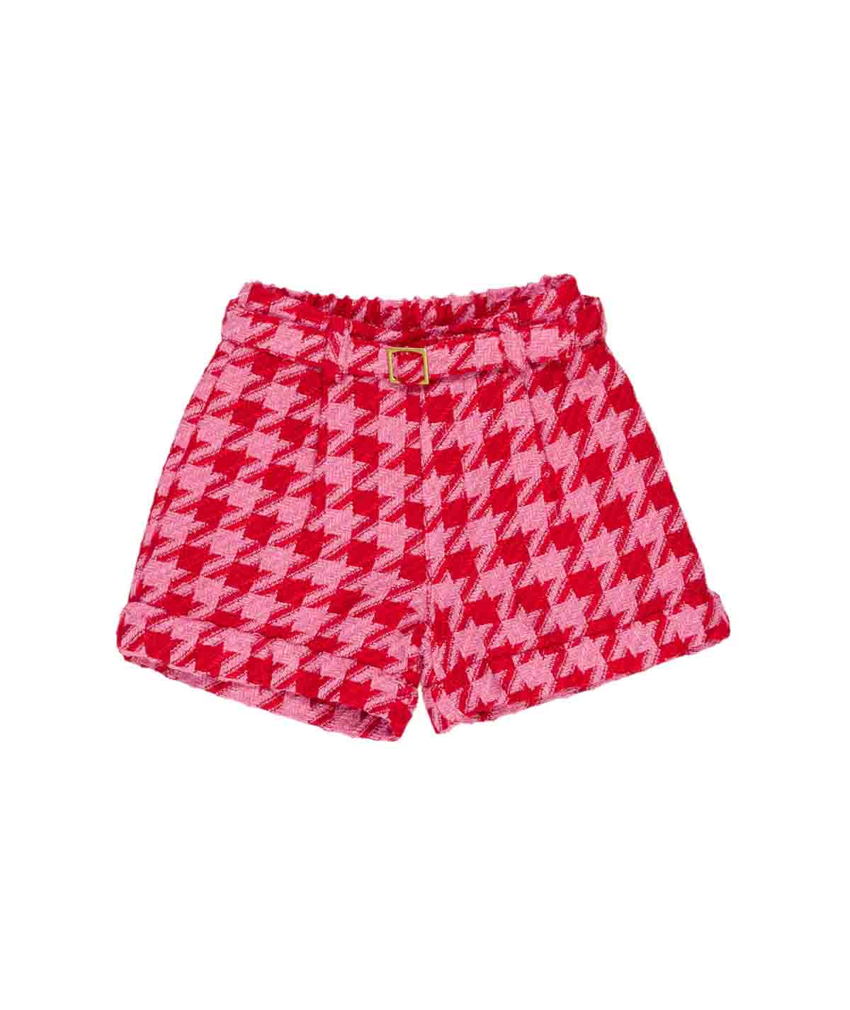 SHORTS BABY MISS GRANT - MG1210