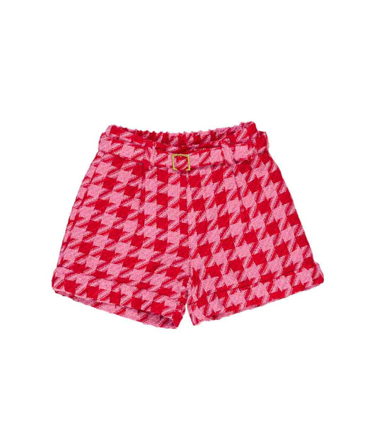 SHORTS BABY MISS GRANT - MG1210