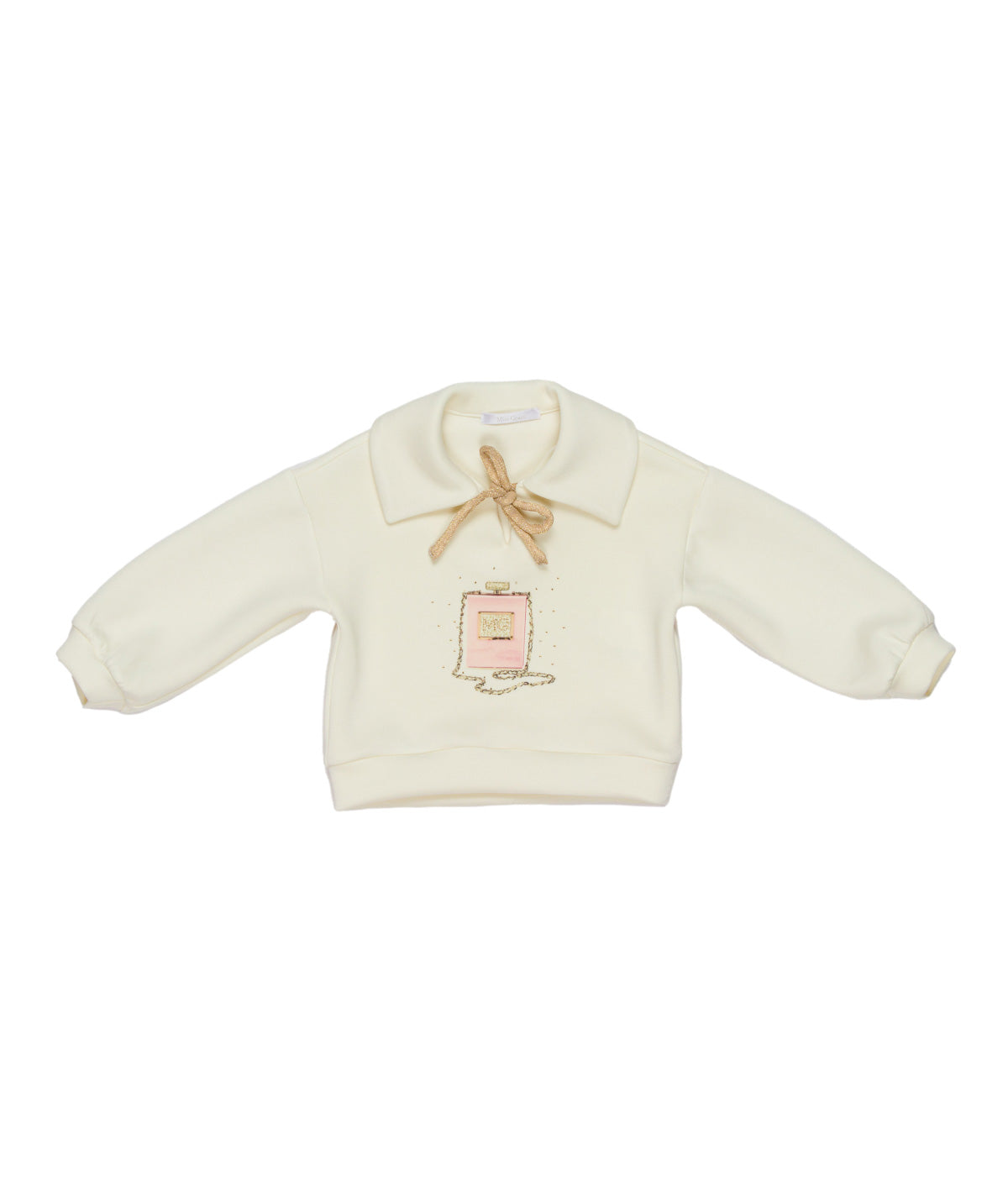 FELPA BABY MISS GRANT - MG1380