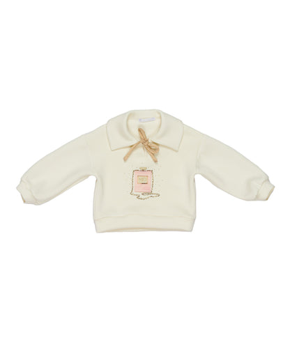 FELPA BABY MISS GRANT - MG1380