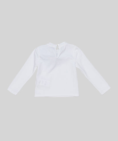 T-SHIRT BABY MISS GRANT - MG1401