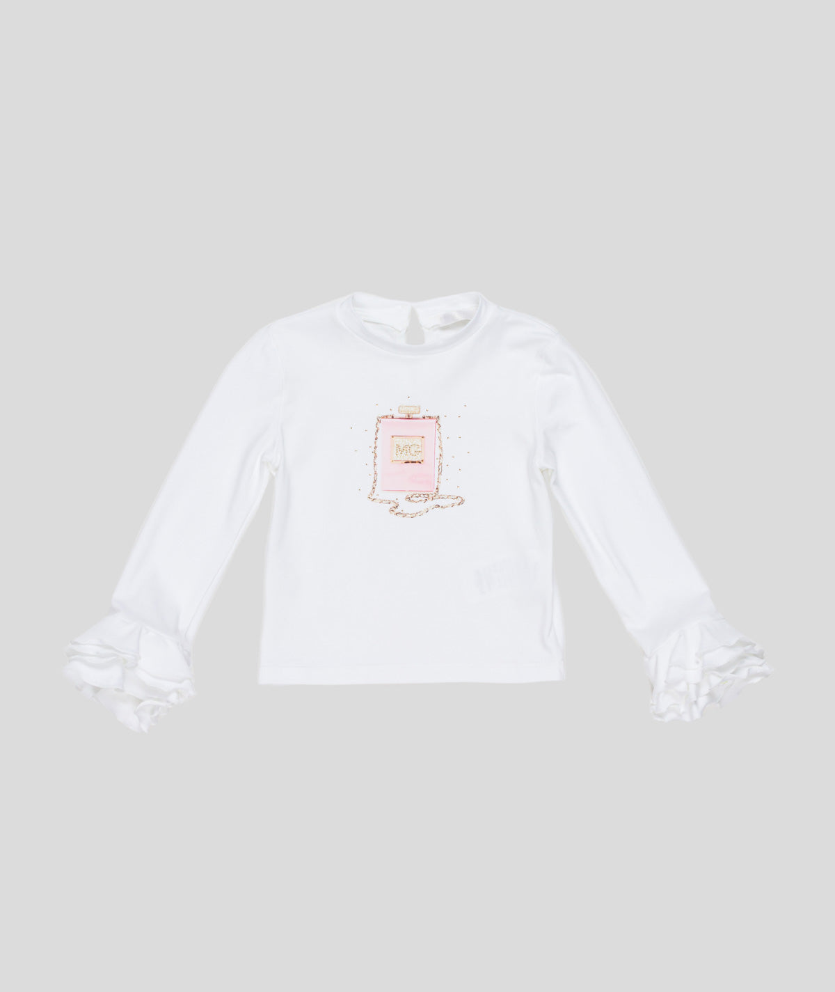 T-SHIRT BABY MISS GRANT - MG1407