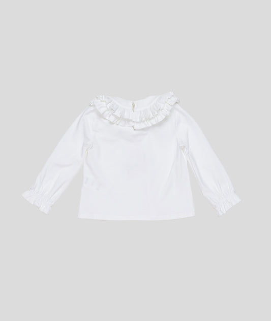 T-SHIRT BABY MISS GRANT - MG1408