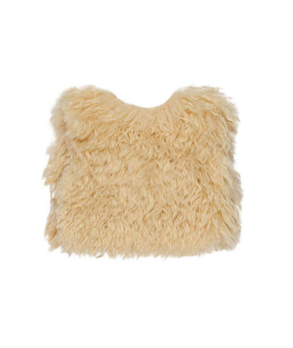 GILET PELLICCIA BABY MISS GRANT - MG1415