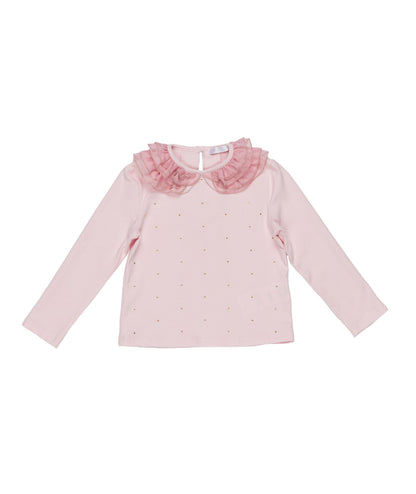 T-SHIRT BABY MISS GRANT - MG1417