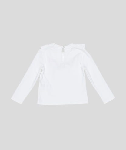 T-SHIRT BABY MISS GRANT - MG1455