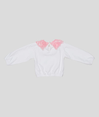 FELPA BABY MISS GRANT - MG1458