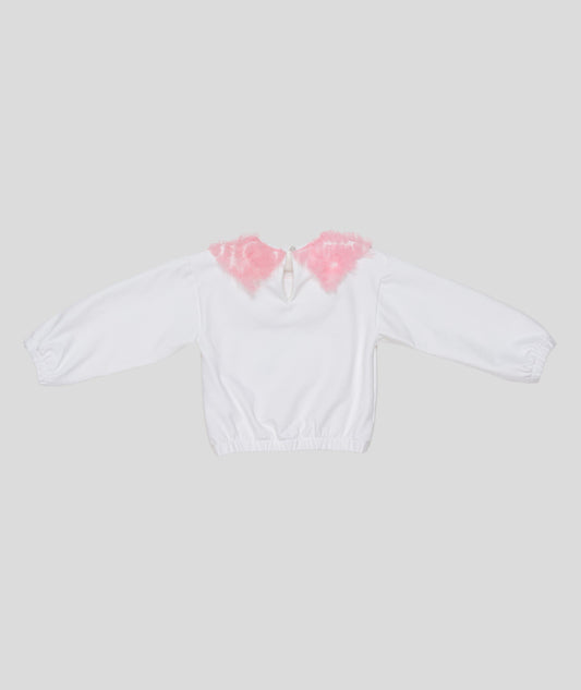 FELPA BABY MISS GRANT - MG1458