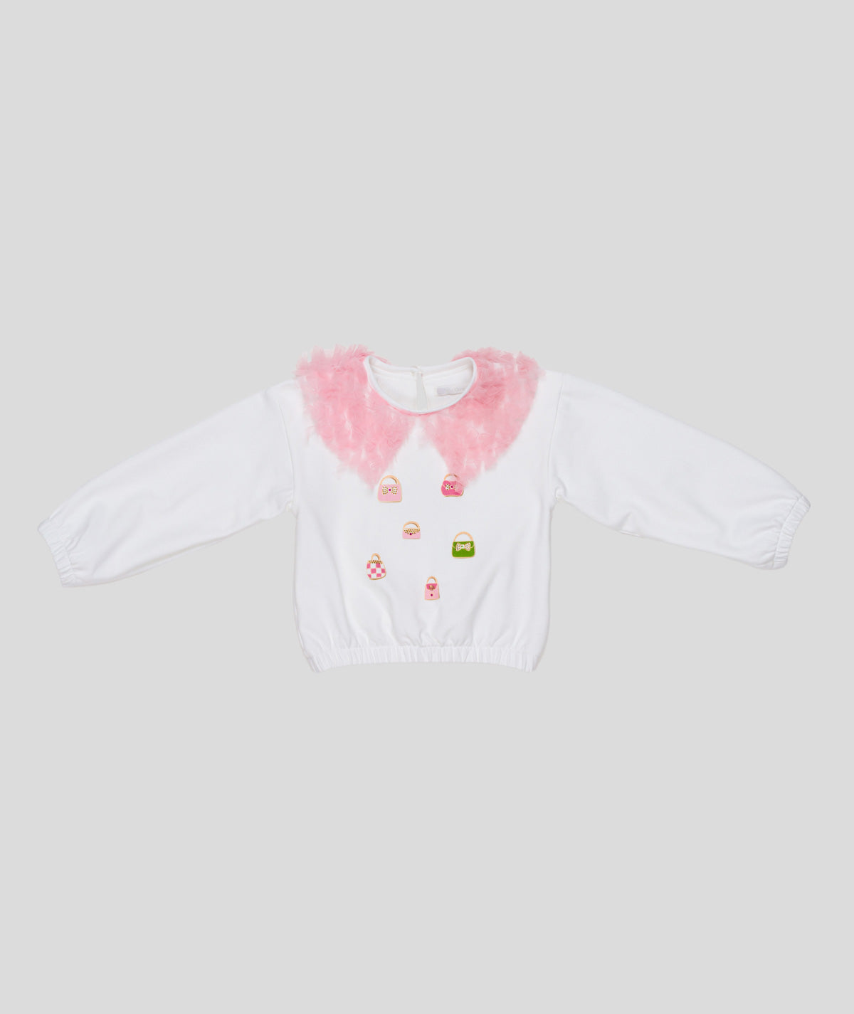 FELPA BABY MISS GRANT - MG1458