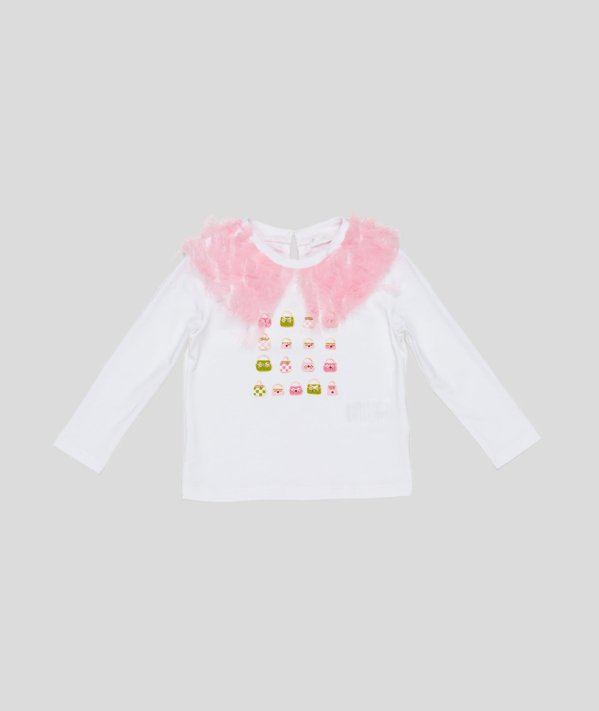 T-SHIRT BABY MISS GRANT - MG1467