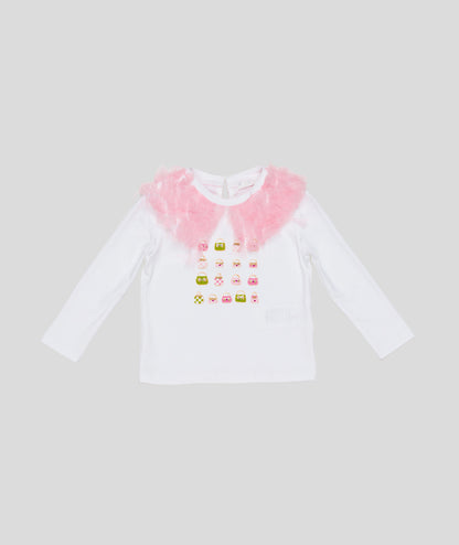 T-SHIRT BABY MISS GRANT - MG1467