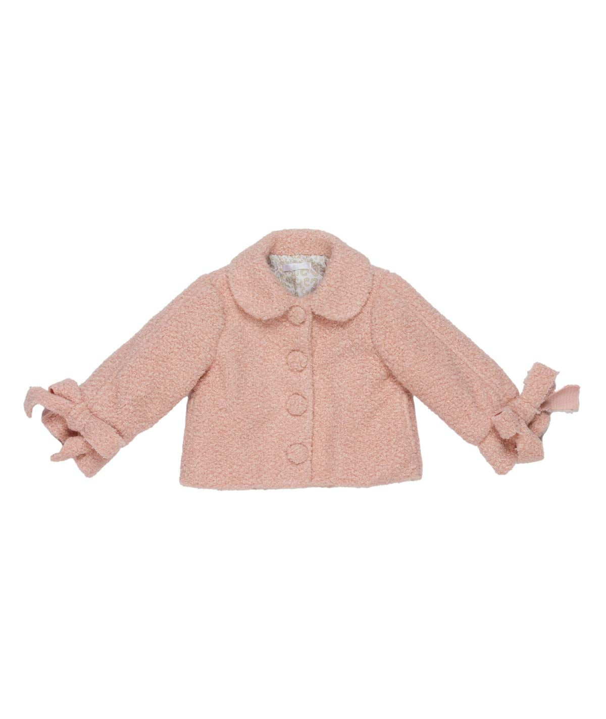 CAPPOTTO BABY MISS GRANT - MG1493