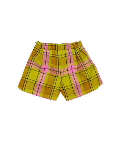 SHORTS BABY MISS GRANT - MG1496