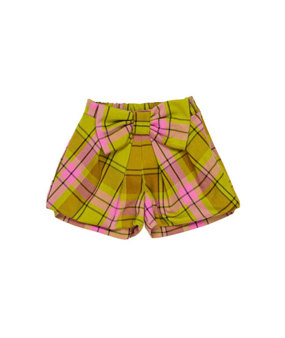 SHORTS BABY MISS GRANT - MG1496