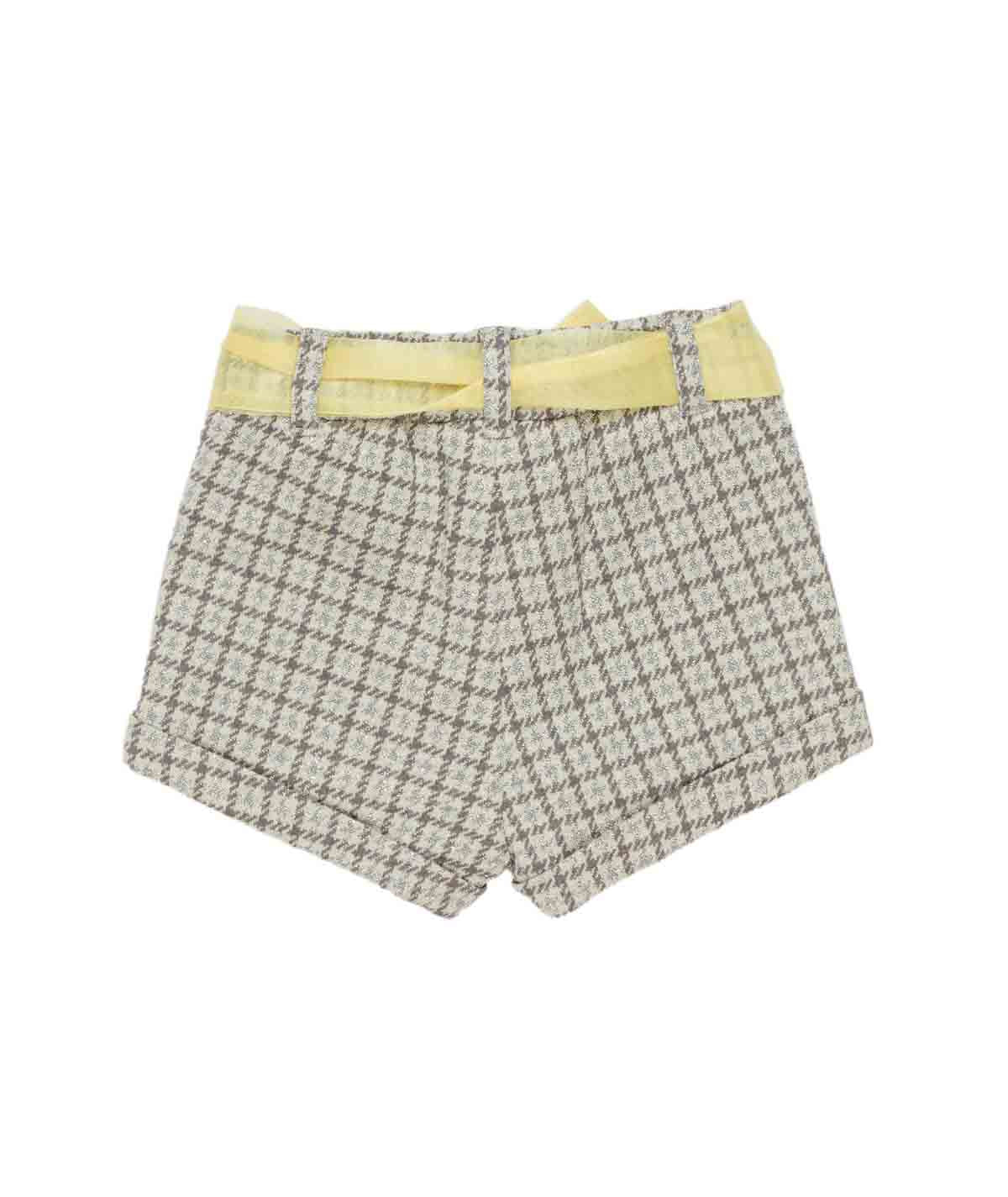 SHORTS BABY MISS GRANT - MG1498