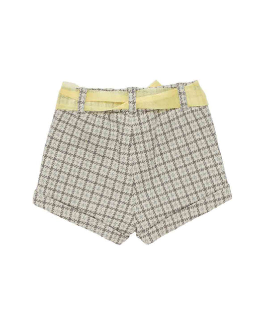 SHORTS BABY MISS GRANT - MG1498