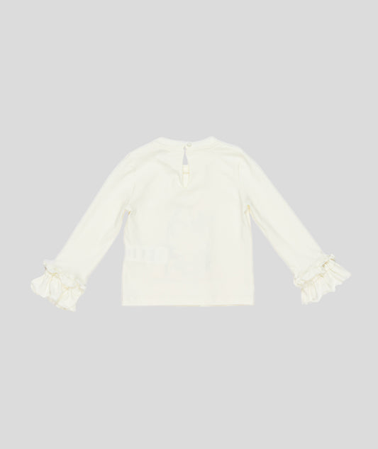 T-SHIRT BABY MISS GRANT - MG1501