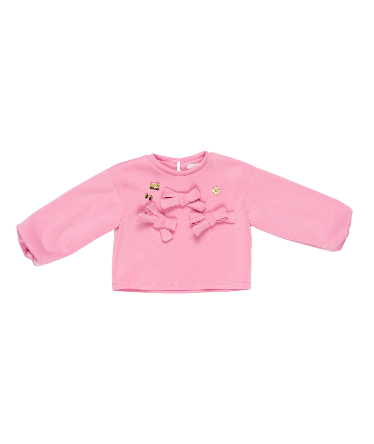 FELPA BABY MISS GRANT - MG1510