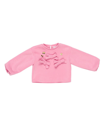 FELPA BABY MISS GRANT - MG1510