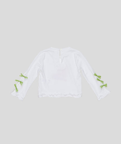 T-SHIRT BABY MISS GRANT - MG1513