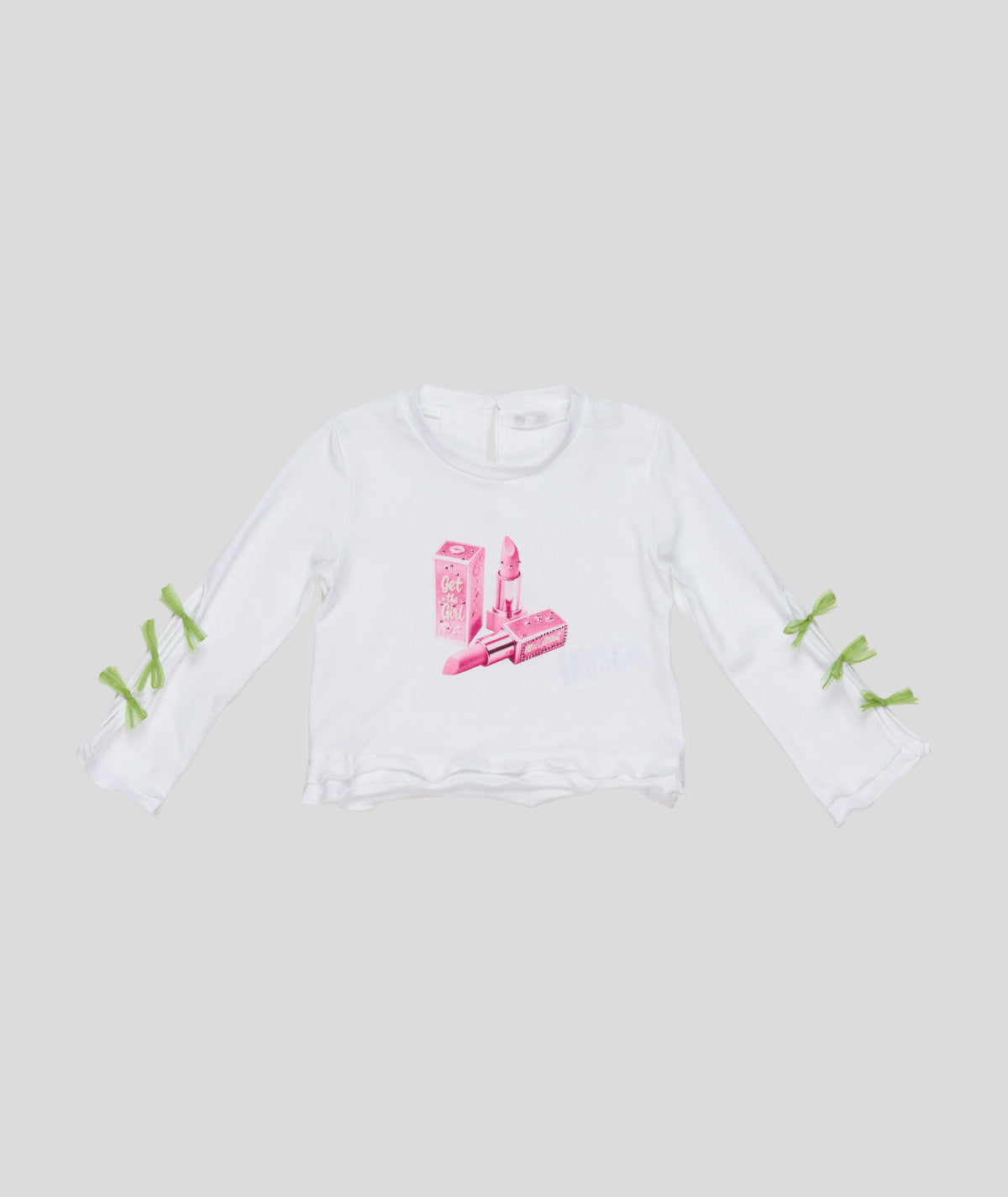 T-SHIRT BABY MISS GRANT - MG1513