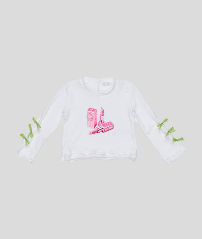 T-SHIRT BABY MISS GRANT - MG1513