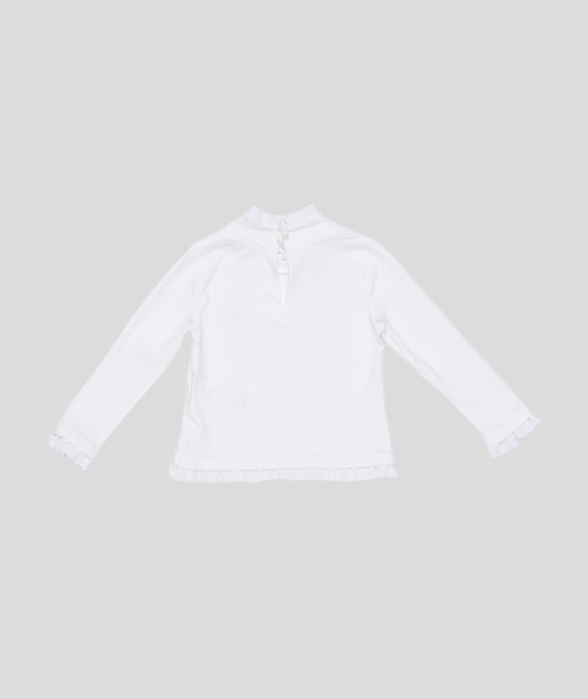 T-SHIRT BABY MISS GRANT - MG1518