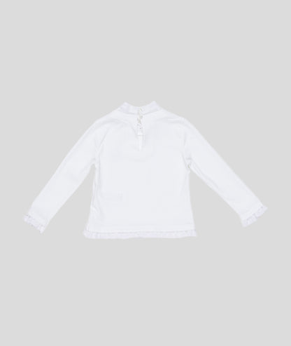 T-SHIRT BABY MISS GRANT - MG1518